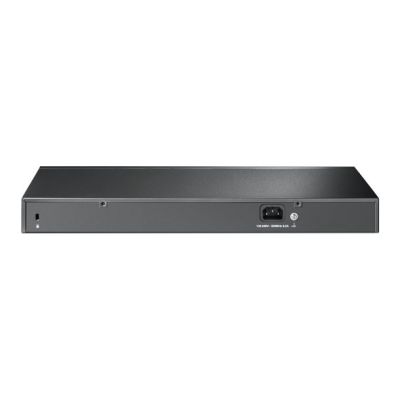 4. TP-Link TL-SG1218MPE Managed L2 Gigabit Ethernet (10/100/1000) PoE Support 1U Black