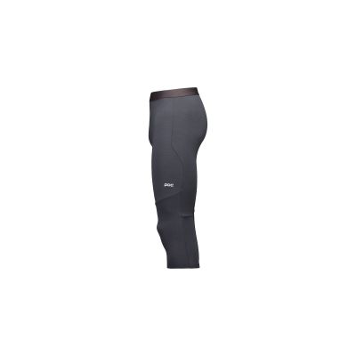 4. POC M's Layer Merino 3/4 Tights Gray