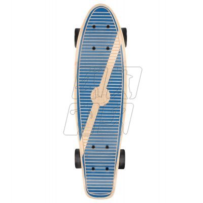 80. Spokey cruiser life 941006 skateboard