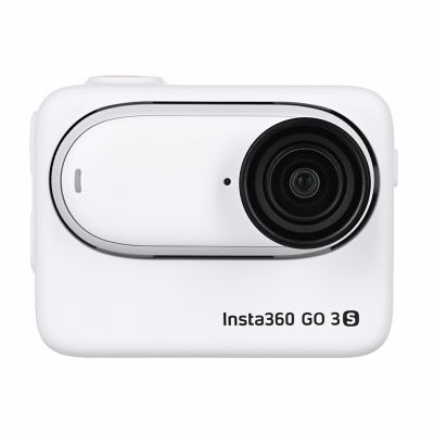 7. Insta360 GO 3S (64GB) White - 4K Action Camera 39g