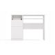 PORTO DESK LEFT WHITE