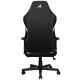 4. Nitro Concepts X1000 Gaming Chair Upholstered Seat Black, White