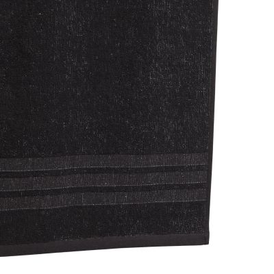 3. adidas Performance L Black Towel KE7414