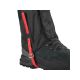 3. MILLET Alpine Gaiter Dry Edge Black