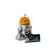 4. LEGO Star Wars 75416 - Chopper Astromech Droid (C1-10P)