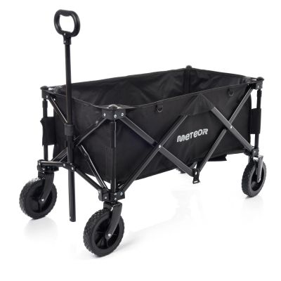 23. Meteor 16916 foldable transport trolley
