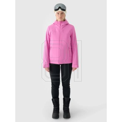 12. Winter ski jacket 4F 4FWAW24TTJAF572-55S