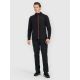 6. Polartec regular men's fleece with stand-up collar 4F 4FWAW25TFLEM333-020S