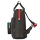 2. LEGO Brick 1x1 Kids' Backpack 20206-0354 Black One size