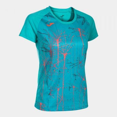 Joma Elite IX Short Sleeve T-shirt W 901647.725