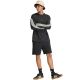 6. Men's adidas Kit 3-Stripes Long Sleeve T-shirt Black KF2427