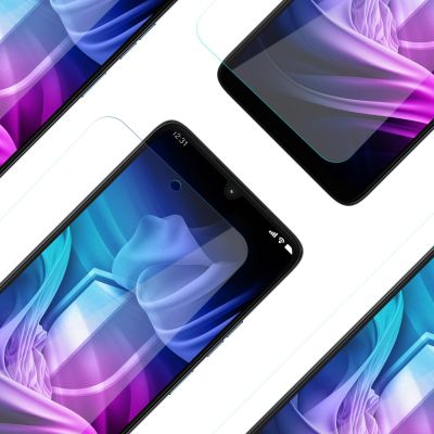 8. 3mk Silky Matt Pro matte film for Motorola Moto G06 / Moto G06 Power