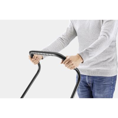 6. Kärcher S 6 Twin Electric Brush Black, Yellow