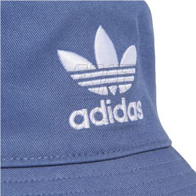 4. Adidas Adicolor Trefoil Bucket Hat GN4904