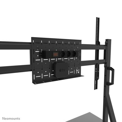 8. TV SET ACC FLOOR STAND 55-86"/FL50-525BL1 NEOMOUNTS