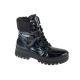 Rieker Booties Y0220-14 Navy Blue 37