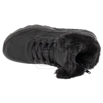 3. Skechers Uno Lite - Comfurt Collar 310396L-BBK Black 28