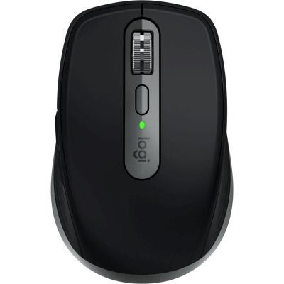 8. Logitech MX Anywhere 3S Mouse for Mac 910-006947 (right-handed) RF Wireless + Bluetooth Laser 8000 DPI