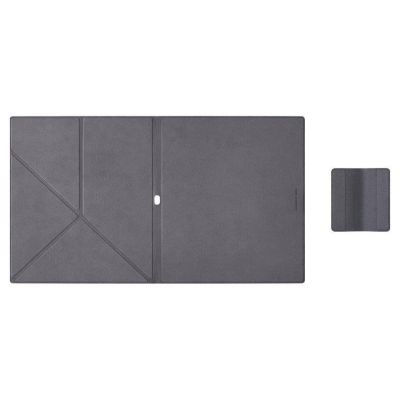 4. Onyx Boox Note Air 5C/4C Brown Magnetic Case