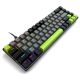 5. MEDIA-TECH MECHANICAL KEYBOARD 60% MT1260