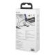 6. Baseus Metal Gleam Series 5-in-1 Multifunctional HUB USB Type C - USB Type C Power Delivery 100 W / HDMI 4K 30 Hz / 3x USB 3.2 Gen 1 (CAHUB-CX0G)