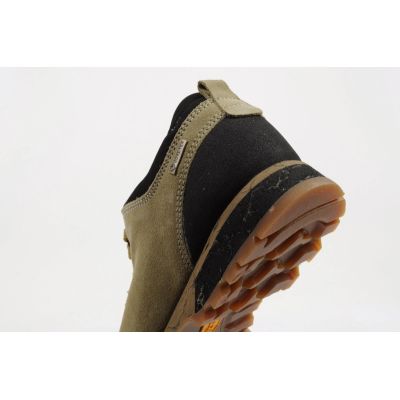 7. Bellamont Gore-tex women's trekking shoes, durable, olive