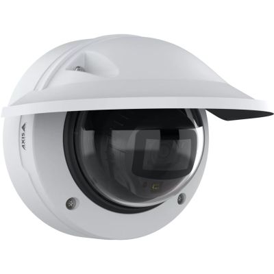 2. Axis P3278-LVE Dome IP Security Camera Indoor/Outdoor 3840 x 2160 px Ceiling/Wall