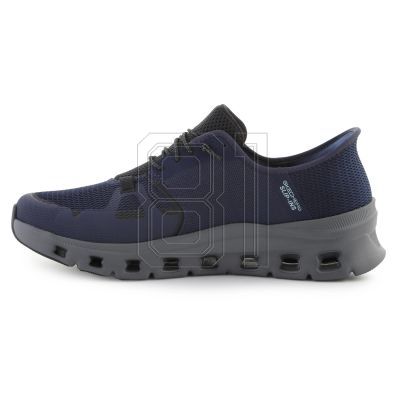 4. Skechers Slip ins shoes: Glide-Step Pro M 232821-NVCC 