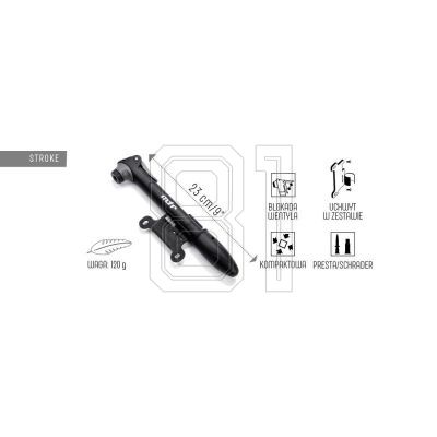 6. Meteor Mini Stroke 31520 Pump