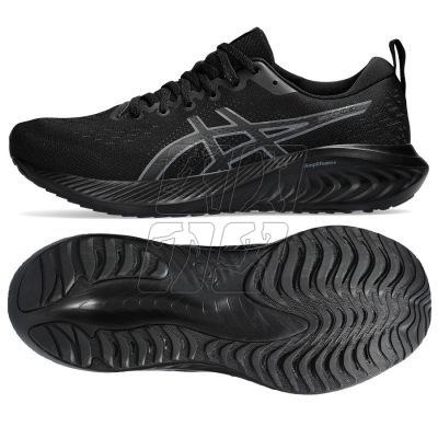 7. Asics Gel-Excite 10 M 1011B600 002 running shoes