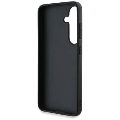 9. Guess Big 4G Logo Classic Logo Case for Samsung Galaxy S25 Black