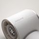 6. Jisulife Handheld Fan Pro1 Mini 4250mAh USB-C Portable Fan Blower - White