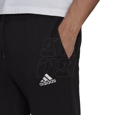 5. Adidas Essentials Tapered Cuff Pants M GK9222