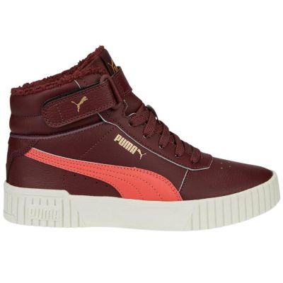 Puma Carina 2.0 Mid Wtr Jr shoes 387380 02
