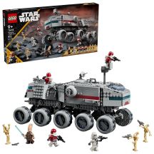 LEGO Star Wars 75413 Republic Juggernaut Tank