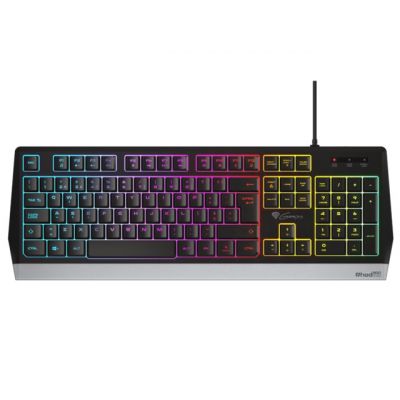 5. GENESIS NKG-1817 Gaming USB Keyboard QWERTY Portuguese