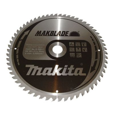 Makita 305x30x60z Makblade Wood Circular Saw
