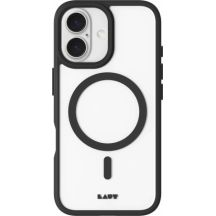 Laut Huex Protect MagSafe case for iPhone 16 Plus - black