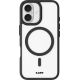 Laut Huex Protect MagSafe case for iPhone 16 Plus - black