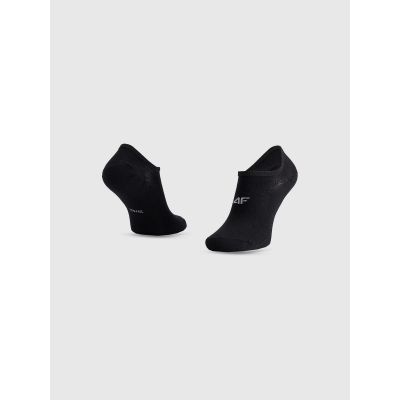 3. Men's casual ankle socks (SET OF 3) 4F 4FWMM00USOCM477-90S