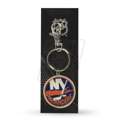 28. Inglasco NHL Logo keychain 393SV000140