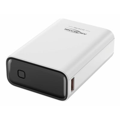 Ansmann PB222PD Lithium Polymer (LiPo) 20000 mAh White