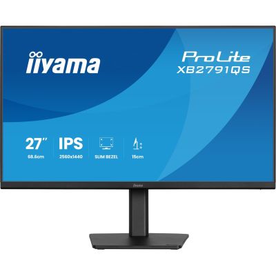 3. IIYAMA LED MONITOR 27" XB2791QS-B1