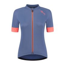 Rogelli women's T-shirt MODESTA blue-coral XS