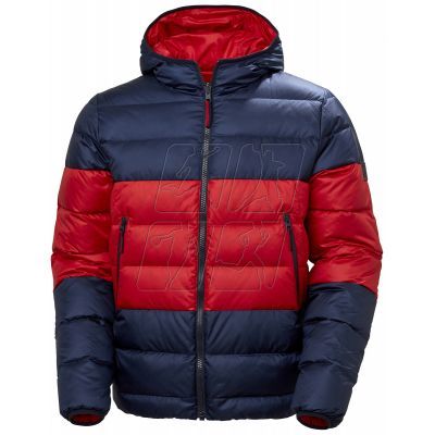 13. Helly Hansen Rwb Revesible Down Jacket M 53666 597