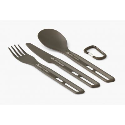 3. SEA TO SUMMIT Frontier UL 3 Piece Cutlery Set