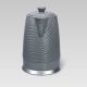 3. Electric kettle 1.8l 1800W MR-078 MAESTRO