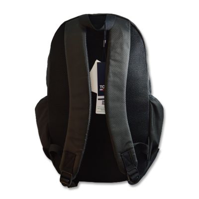 5. Tommy Hilfiger Skateboard Recycled Urban Tactical School Backpack - AM0AM11162-BDS