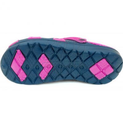 4. Aqua-speed Silvi slippers col 49 pink navy blue