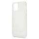 6. Mercedes Transparent Line Case for iPhone 12 / iPhone 12 Pro - Transparent